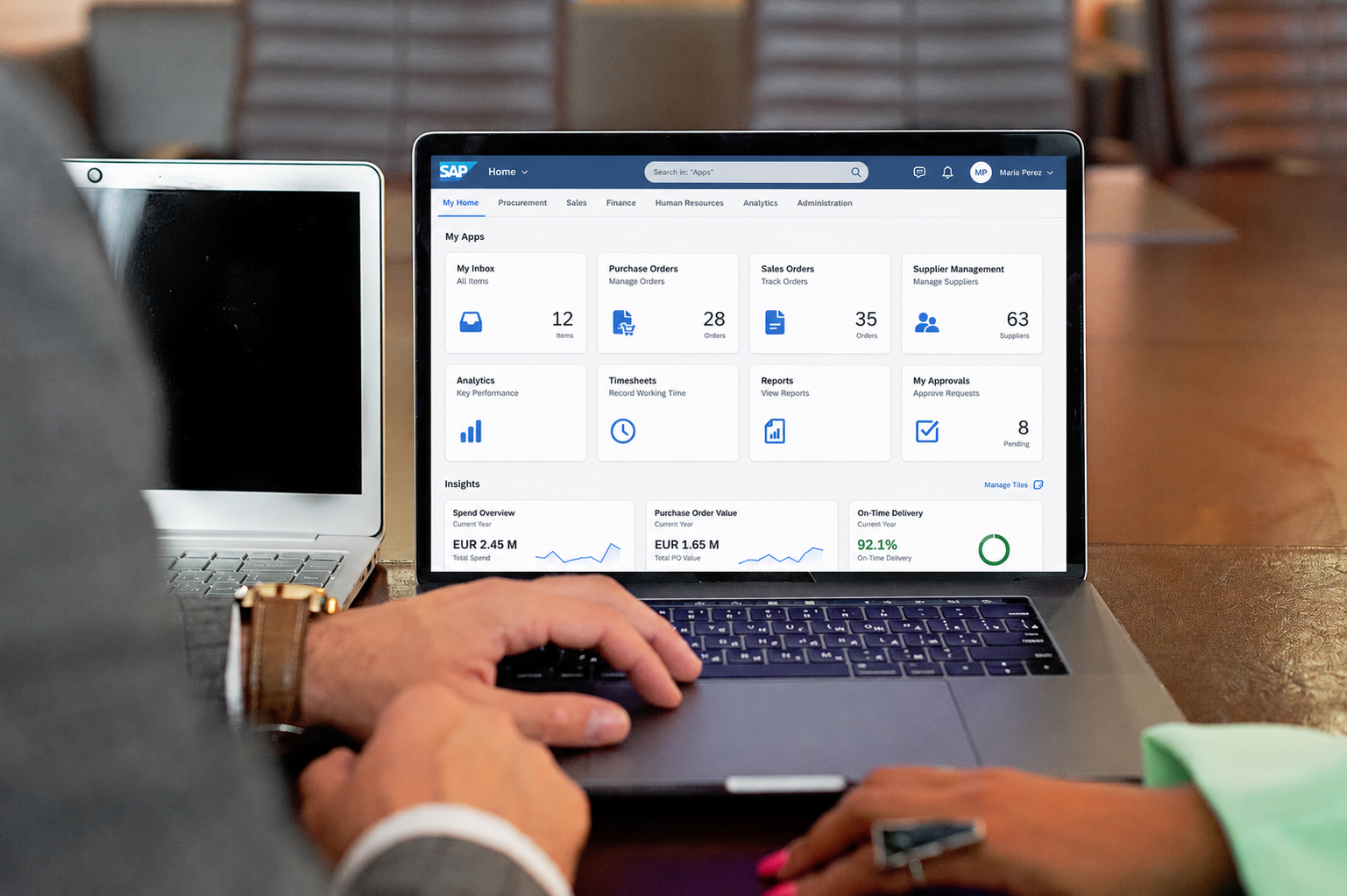 SAP Fiori vs SAP GUI : ce qui change vraiment pour les utilisateurs